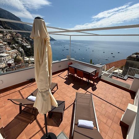 Casa Positano Apartamento Exterior foto
