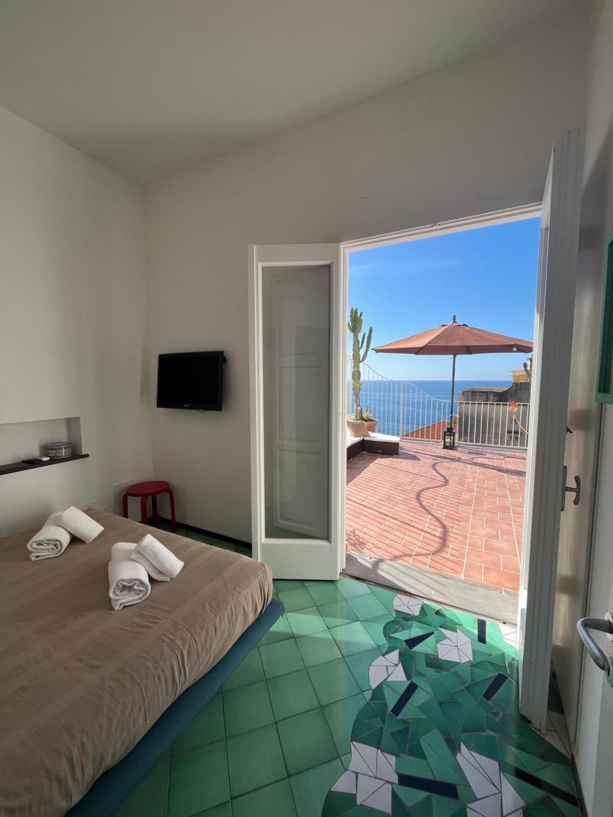 Casa Positano Apartamento Exterior foto