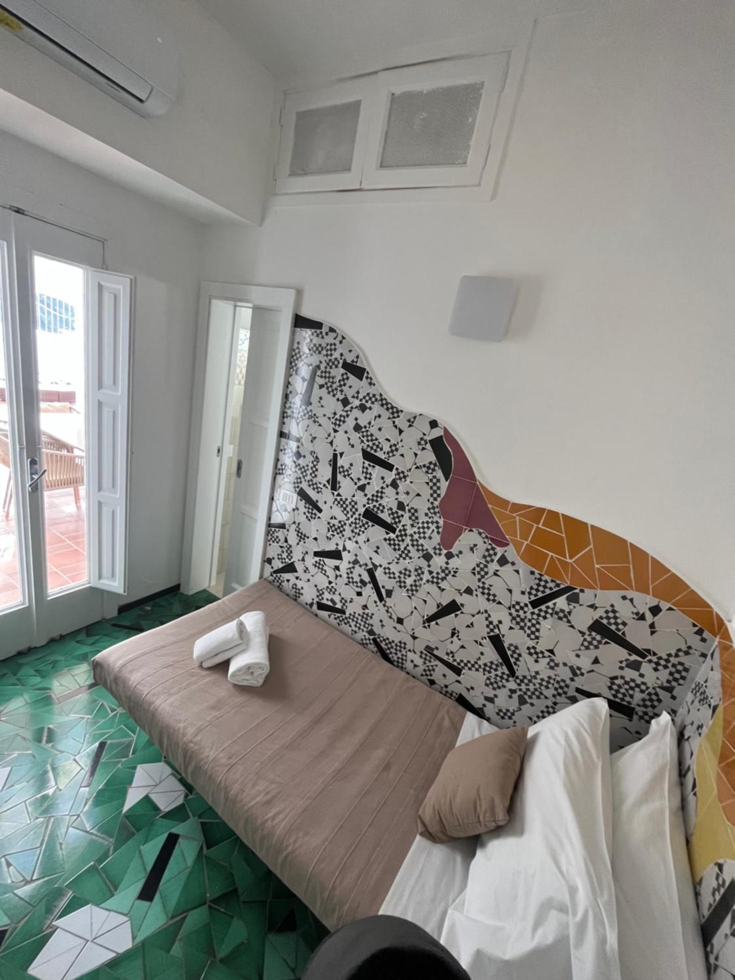 Casa Positano Apartamento Exterior foto