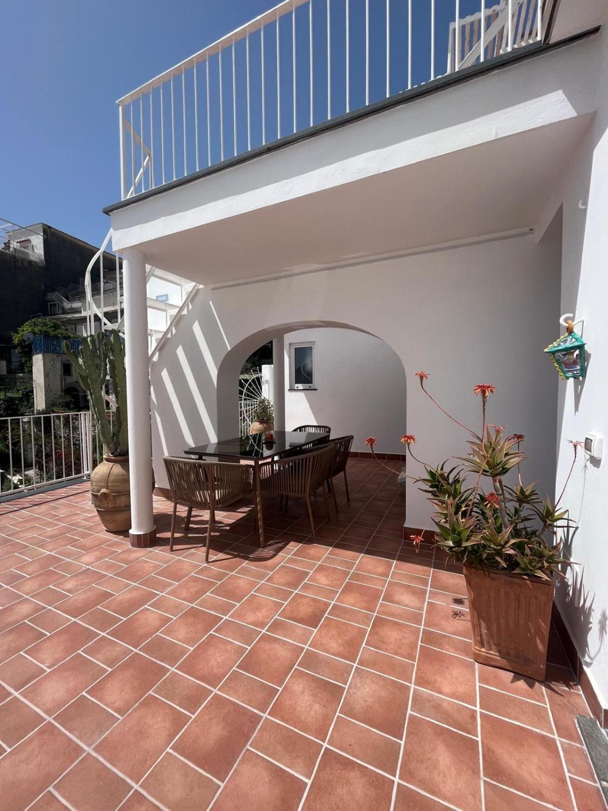 Casa Positano Apartamento Exterior foto
